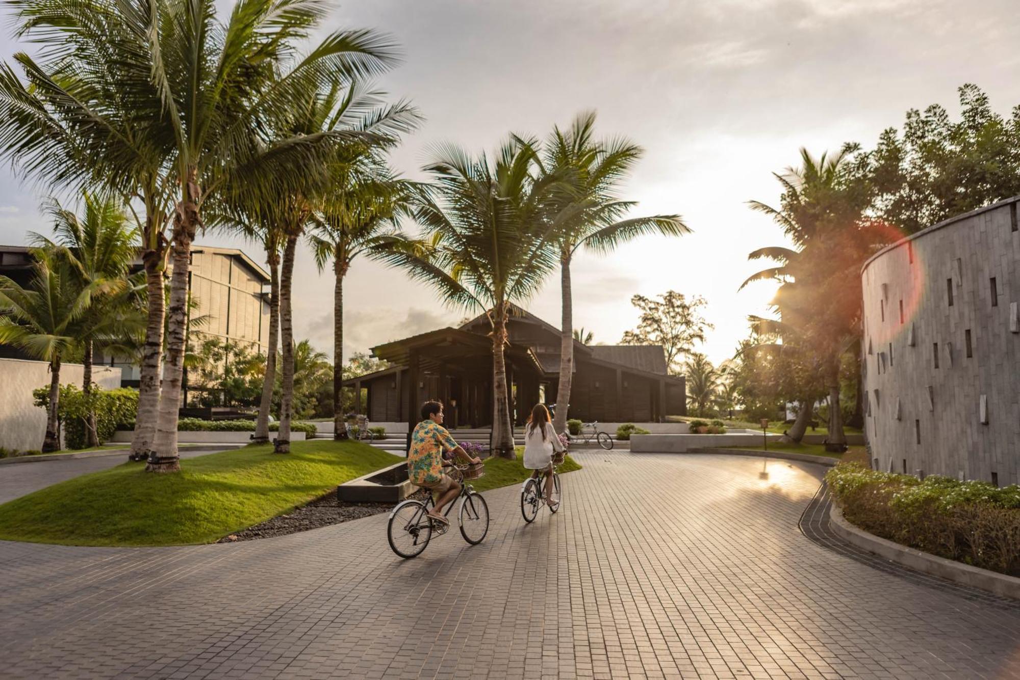 Отель Kimpton Kitalay Samui By Ihg 5*